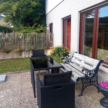 Haus Am Roemerstich Auen Exterior foto